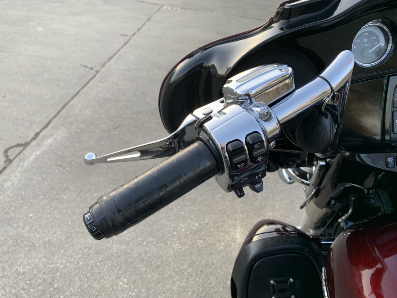 2015 Harley-Davidson FLHTK Electra Glide Ultra Limited 